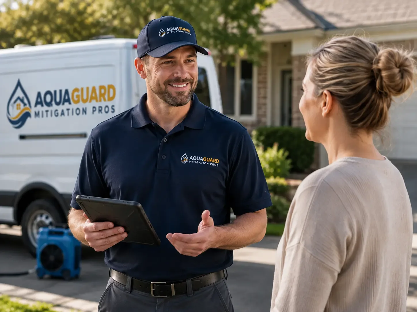 Water Damage Mitigation Kaltag, AK FAQs